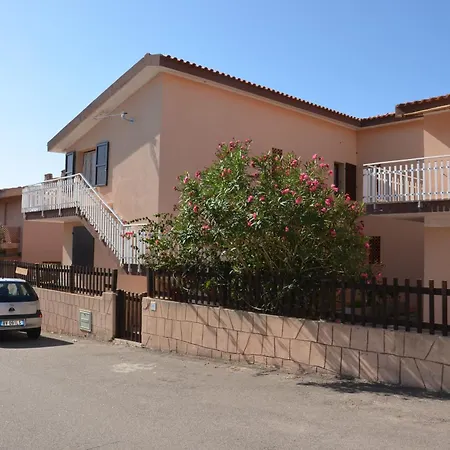 Apartment Mare Blu *