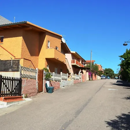 Mare Blu Isola Rossa (Sassari)