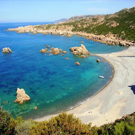 Apartmán Mare Blu Isola Rossa (Sassari)