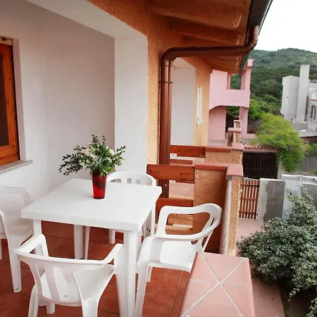Apartment Mare Blu *