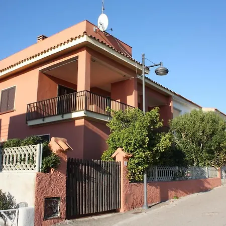 Mare Blu Apartment Isola Rossa