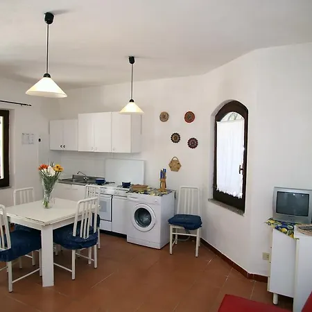 蓝海公寓 公寓 *