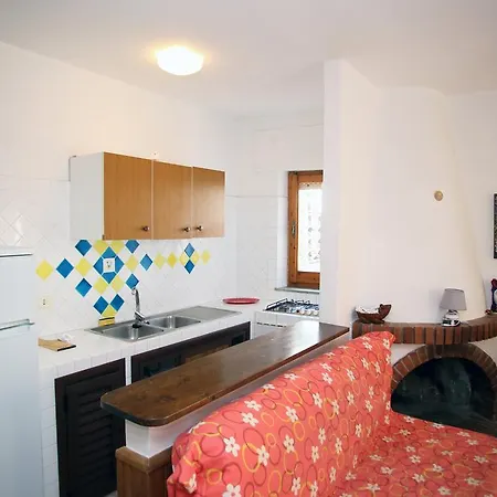 Apartment Mare Blu *