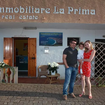 Appartamento Mare Blu Isola Rossa
